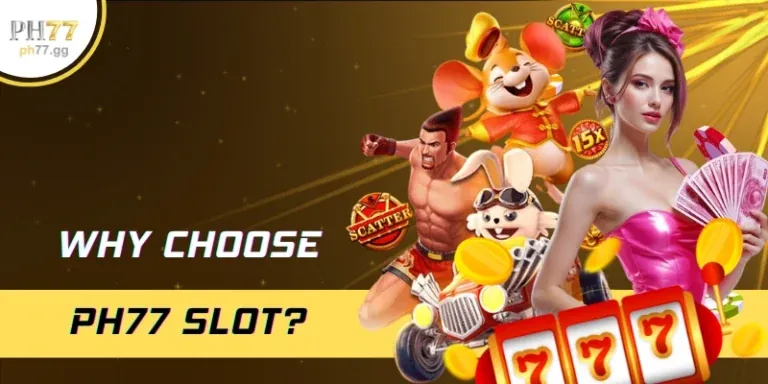 Người chơi đang chơi slot trên điện thoại