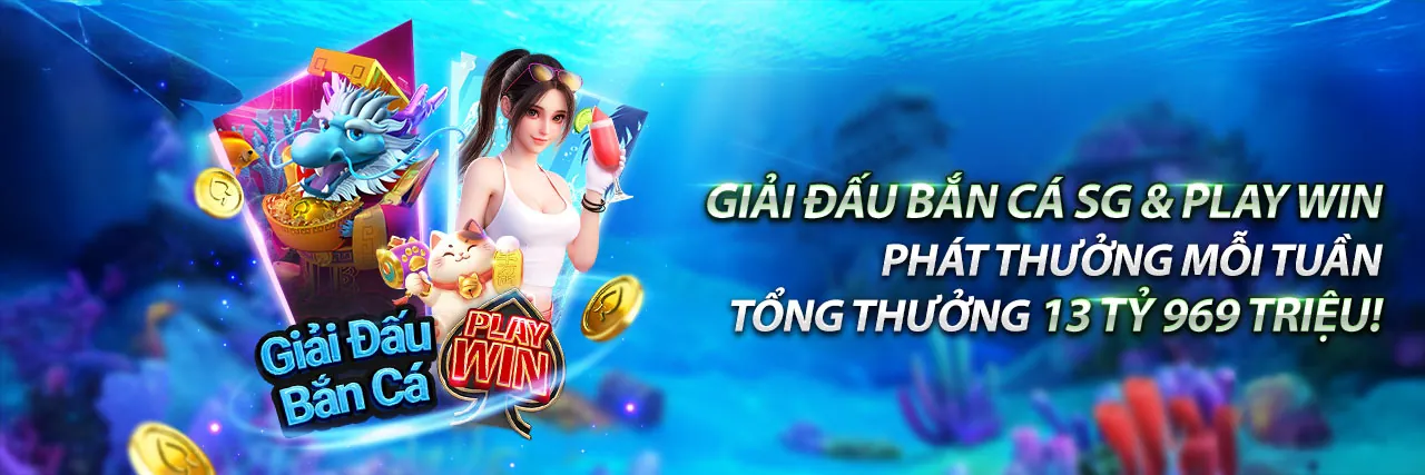 Thế giới bắn cá tin88 bet